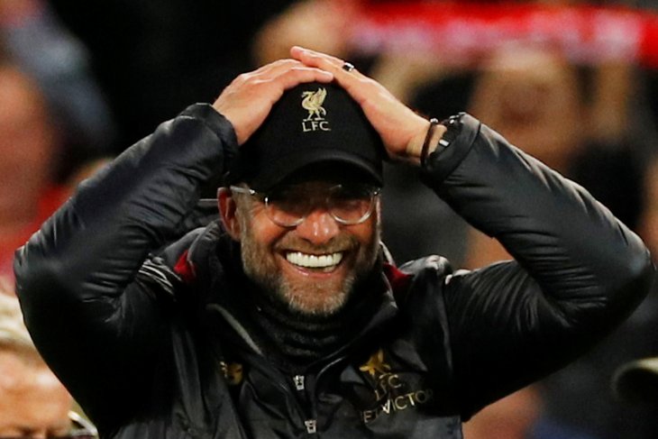 Siapkan dana 36 juta euro untuk boyong Jurgen