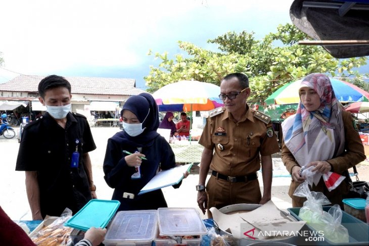 BPOM temukan Wadai mengandung pewarna pakaian di Pasar Ramadhan