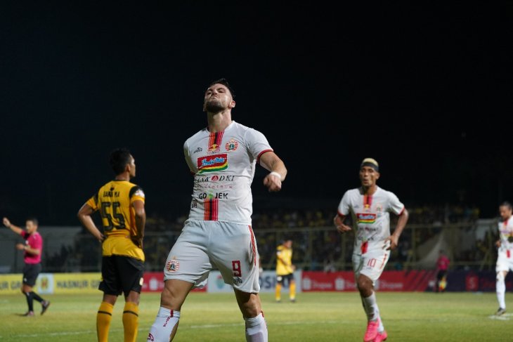 Persija Waspadai kebangkitan PSIS Semarang
