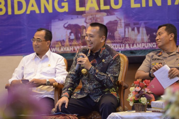 Gubernur Ridho Ficardo Yakin Mudik di Lampung Lancar