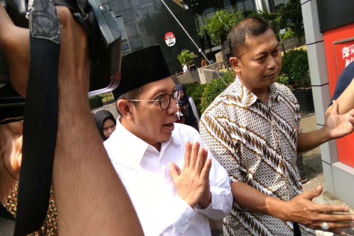 KPK kembali periksa Menag