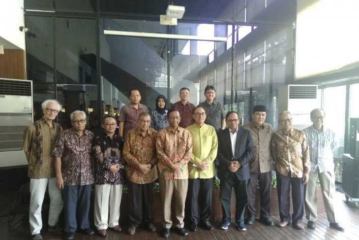 SBY dan BJ Habibie pun
