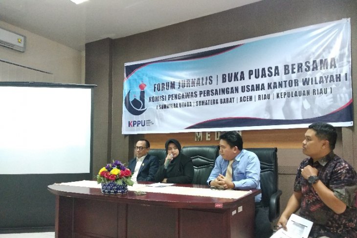Perkara tender dominasi kasus yang ditangani KPPU