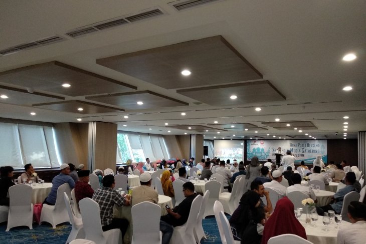SKK Migas-PetroChina buka bersama jurnalis dan sharing informasi hulu migas