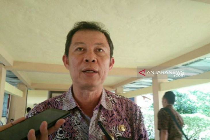 Sekda Babel imbau perbankan optimalkan mesin ATM 24 jam