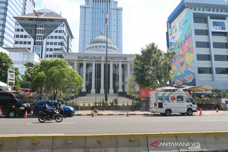 Prabowo-Sandi tunjuk Hashim penanggungjawab gugatan ke MK