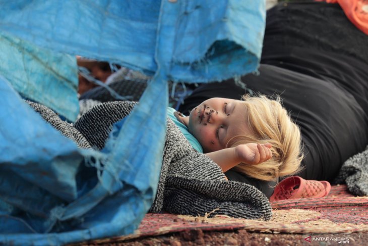 Trump desak Rusia dan Pemerintah Suriah hentikan pengeboman Idlib