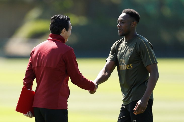 Arsenal butuh pemain bernafsu Liga Champions