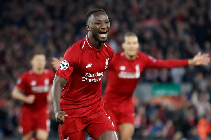 Keita dan Firmino berangsur pulih
