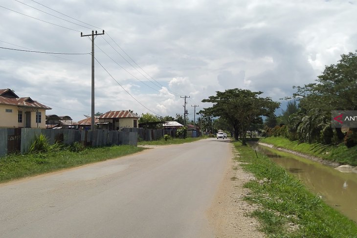 Ini daerah rawan macet, Laka, longsor yang mesti diwaspadai diwilayah Madina