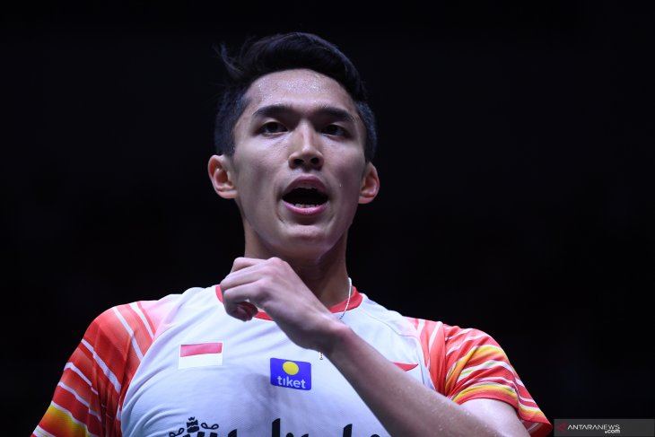 PBSI nilai performa Jojo mengalami perkembangan positif