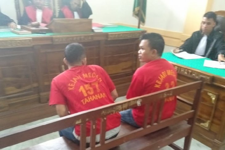 Anggota sindikat narkotika jaringan internasional dihukum 17 tahun