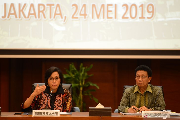 Kemenkeu: Kas negara dalam keadaan aman