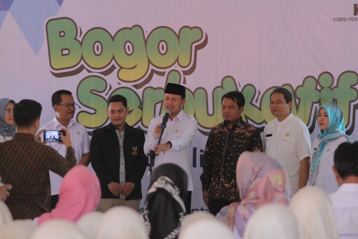 Disdik Kota Bogor dan KPAI luncurkan