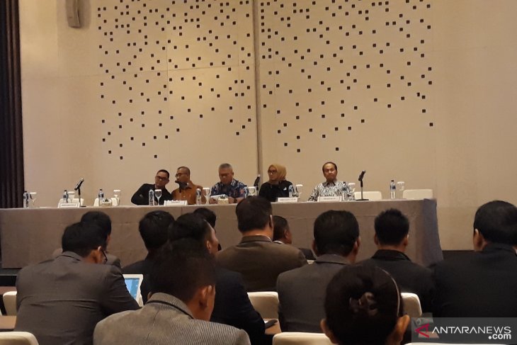 20 kuasa hukum siap membantu KPU hadapi Prabowo-Sandiaga
