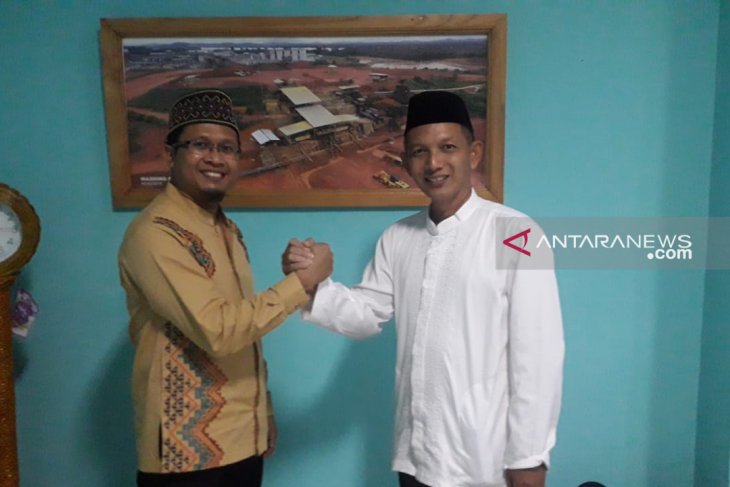 Anas Safriatna Resmi jabat General Manager UBP Bauksit-Tayan