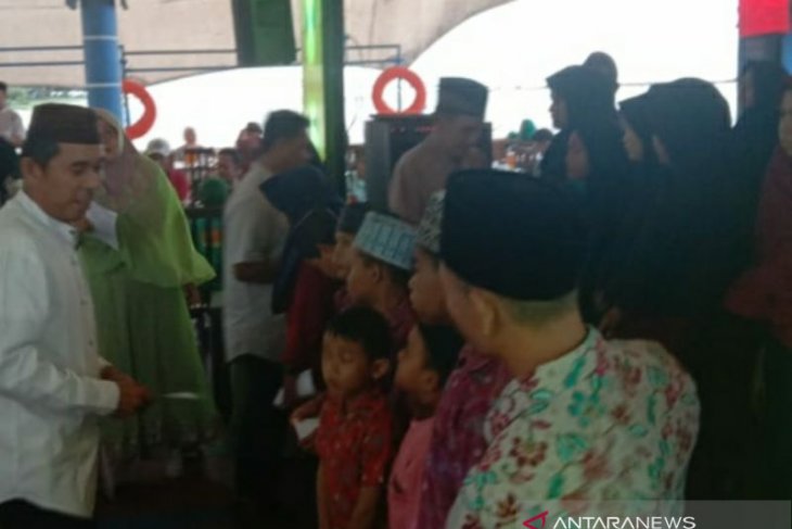 KONI Babel berbuka bersama pengurus dan atlet