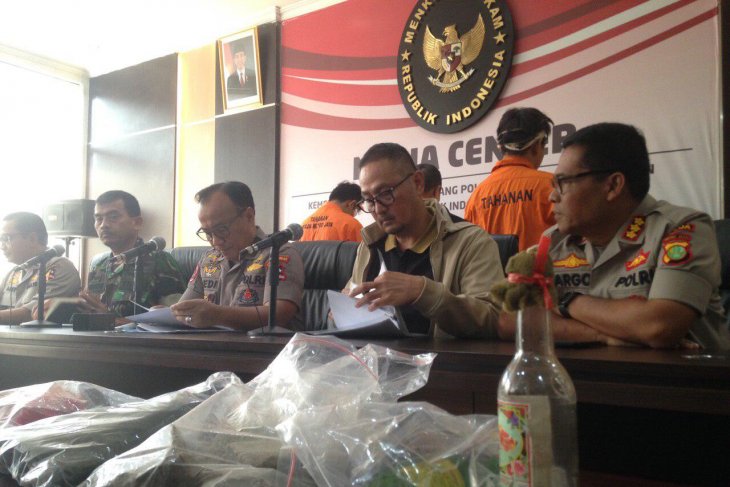 Selama 21-22 Mei, ada 30 hoaks tersebar