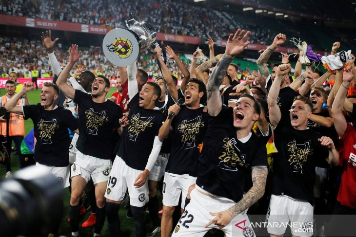 Valencia pantas dapatkan kegembiraan lebih banyak