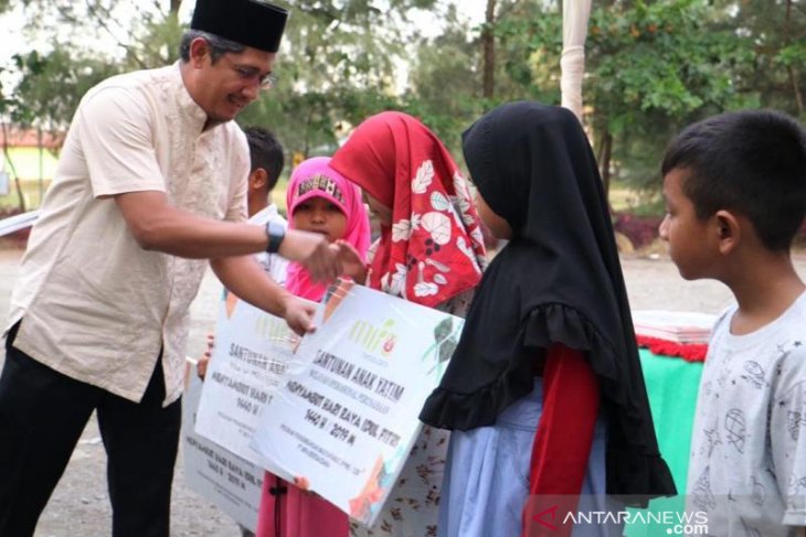 Pemkab Aceh Barat apresiasi program CSR PT Mifa Bersaudara