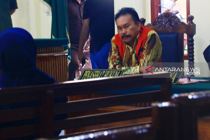 Besok, sidang tuntutan Raja Bonaran Situmeang digelar