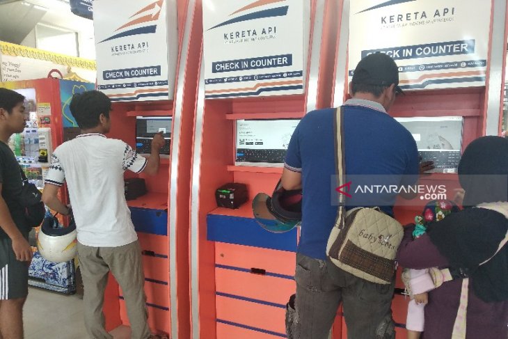 KAI Sumut siapkan 408.854 kursi untuk angkutan Lebaran