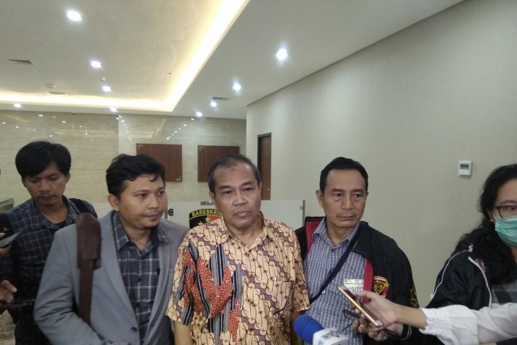 Status Tofa akan ditentukan 1 x 24 jam