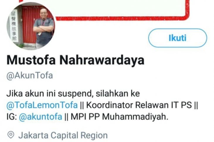 Polisi tangkap koordinator IT BPN Prabowo-Sandi, ini tanggapan warganet