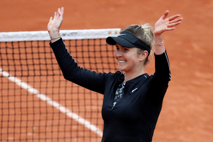 Svitolina tambah keunggulan 5-4 atas Venus