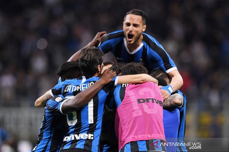 Atalanta dan Inter lolos Liga Champions, Milan dan Roma ke Liga Europa
