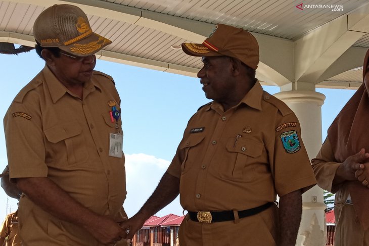 Cuti bersama ASN Papua Barat 10 hari