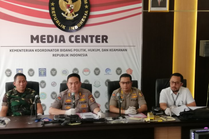 Polisi dalami keterkaitan tiga kelompok pericuh 22 Mei