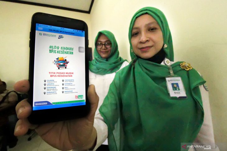 BPJS Kesehatan Solok perkenalkan aplikasi Insiden