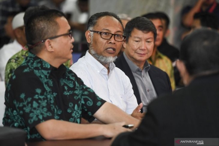 Nicholay: BPN tidak berikan alat bukti