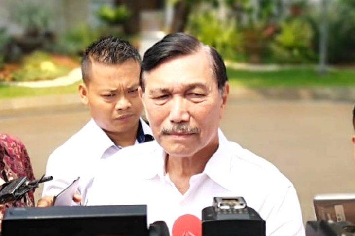 Luhut: Joko Widodo masih upayakan pertemuan dengan Prabowo