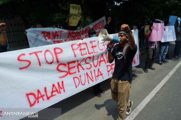 UPR segera usulkan pemecetan oknum dosen lecehkan mahasiswa