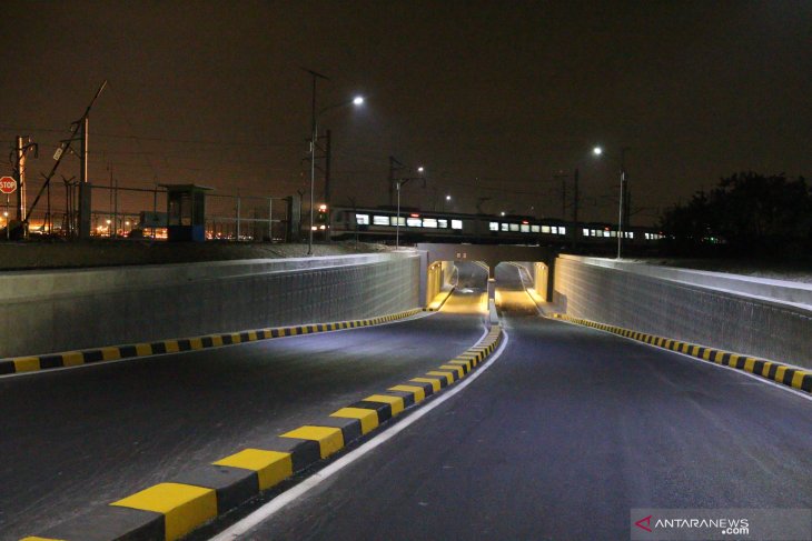 30 Mei Jalan Perimeter Selatan Bandara Soetta Dibuka 24 Jam