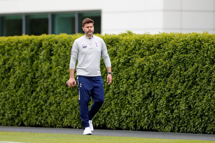 Pochettino akan bahas masa depannya setelah final Liga Champions