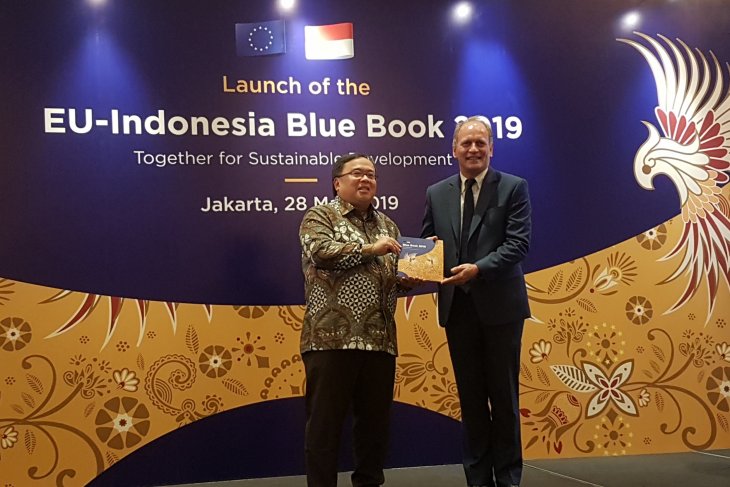 Indonesia, EU focus on sustainable development cooperation