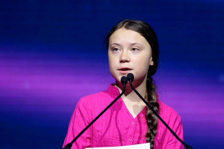 Dari pada naik pesawat, Greta Thunberg pilih berlayar ke AS demi kurangi jejak karbon