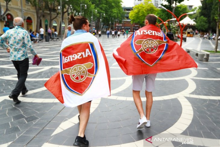 Fans Arsenal kritik