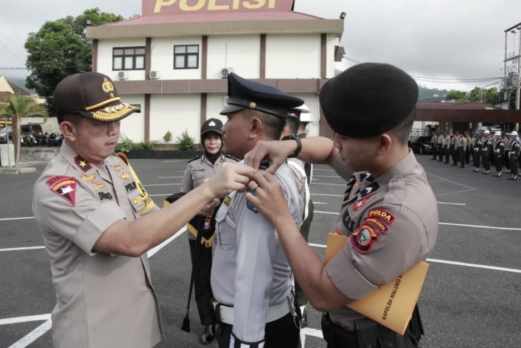 Polda Malut gelar Operasi Ketupat Kie Raha 2019