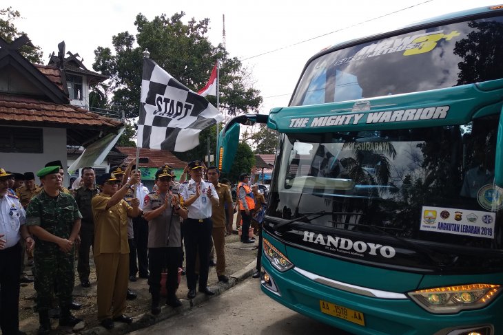 Gubernur Jambi minta jembatan timbang dijadikan rest area