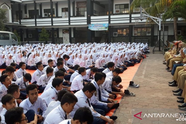 Karawang terapkan sistem zonasi penerimaan siswa baru SMP