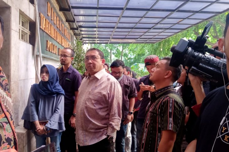 Fadli: Eggi-Lieus ungkapkan keluhan di Rutan PMJ