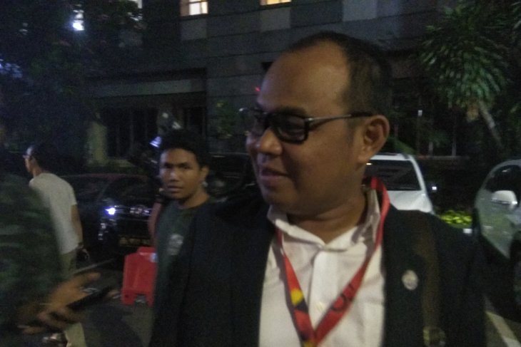Kuasa hukum: Senjata api Armi untuk lindungi Kivlan