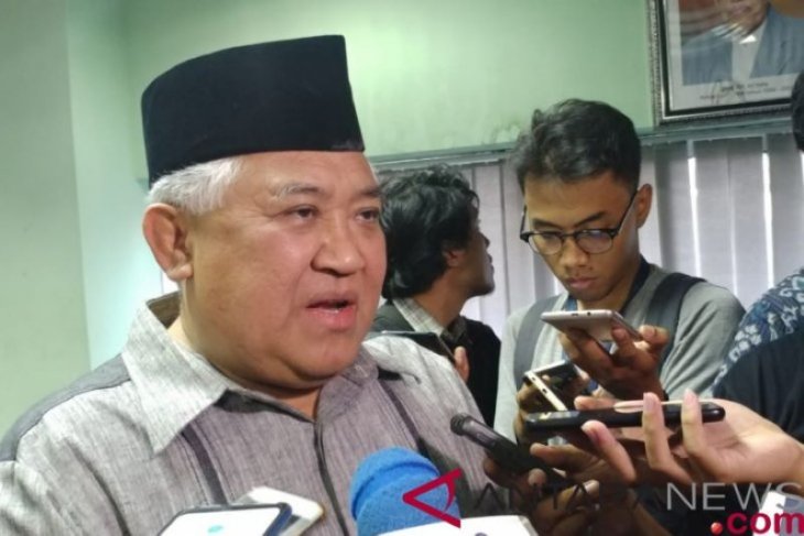 Din Syamsuddin: NKRI harga mati, tidak ada NKRI bersyariah