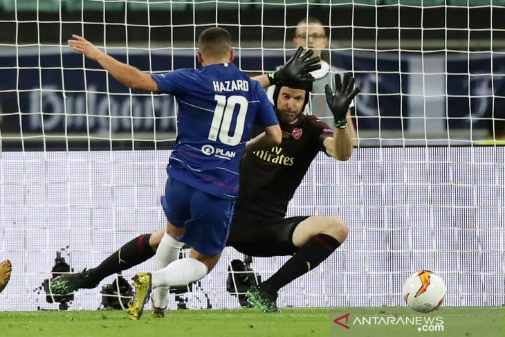 Ini komentar para bintang tentang Eden Hazard