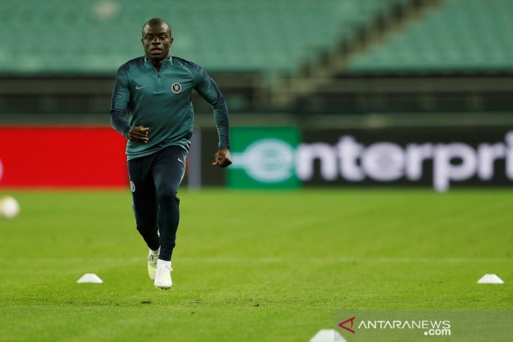 Kante tidak perkuat Prancis pada kualifikasi Piala Eropa 2020