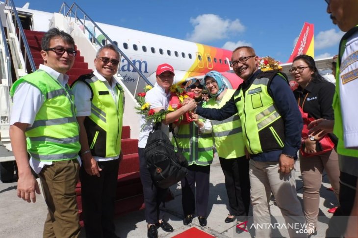 Kemenpar-Vietjet Air